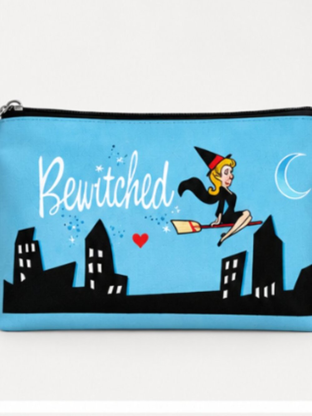 HIPPEE HARVEST WHIMSICAL BEWITCHED COSMETIC BAG OR OTHER